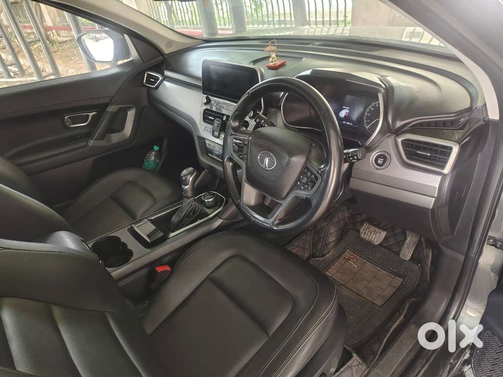 Tata Harrier Xza Plus Dual Tone, 2021, Diesel
