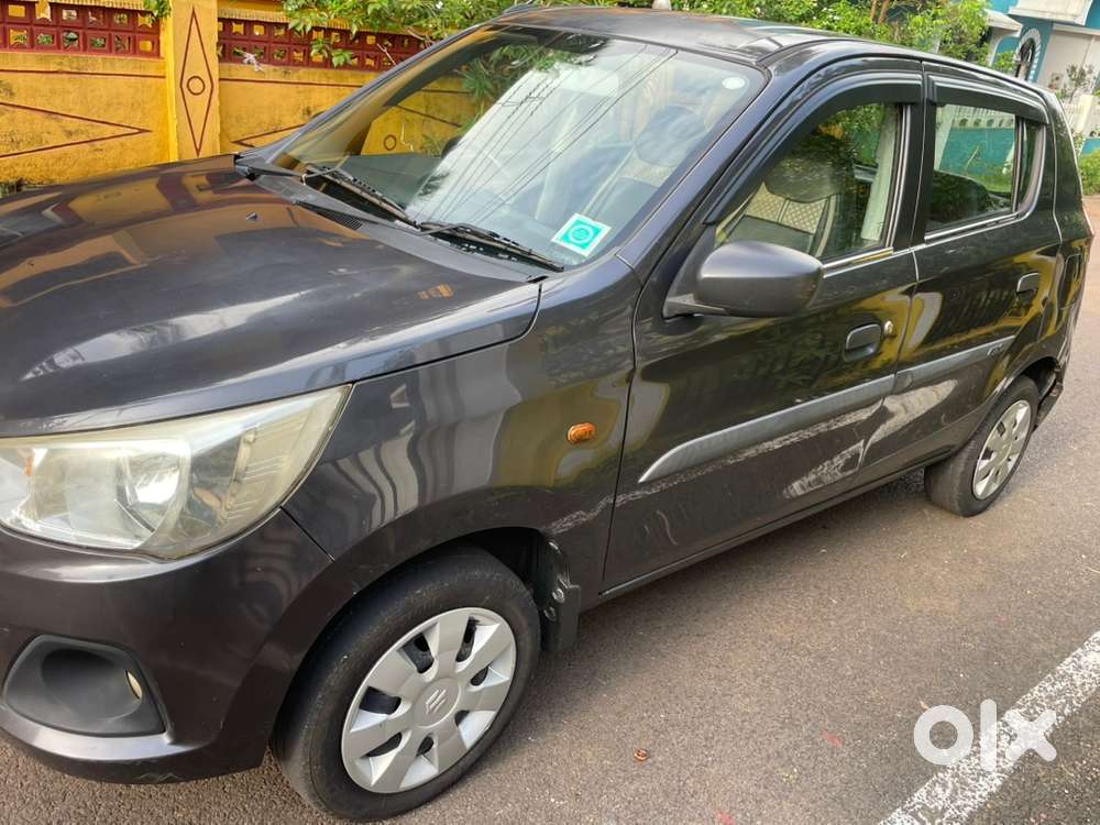 Maruti Suzuki Alto K10 2018