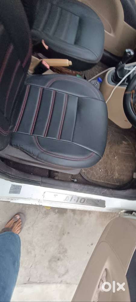 2010 Hyundai I10 Petrol Cng