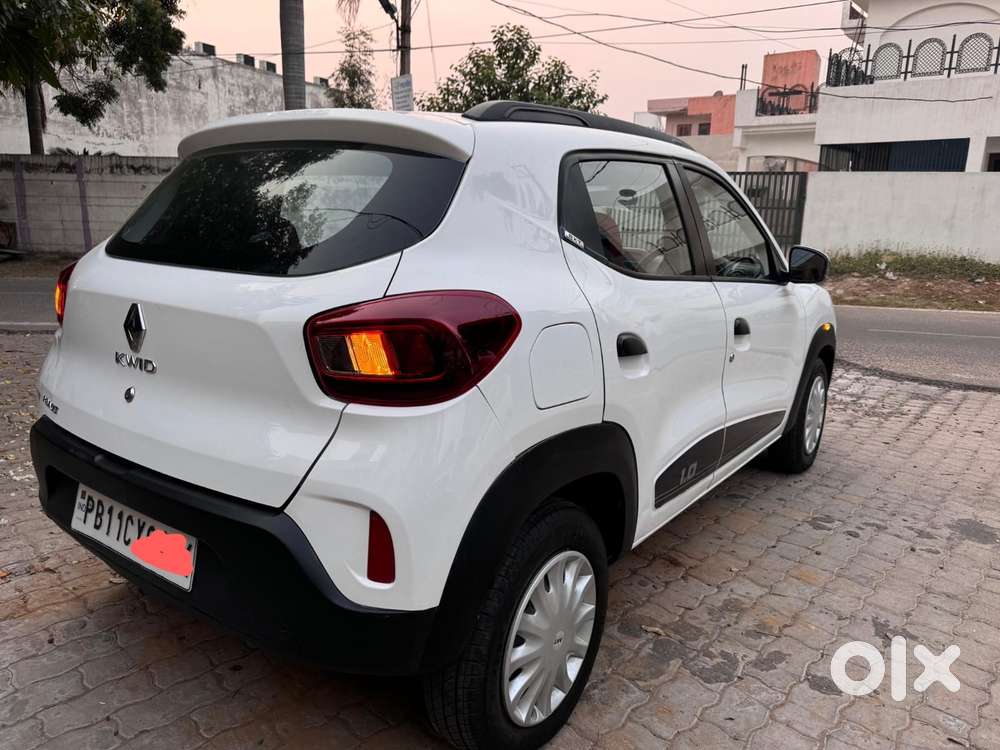 Renault Kwid 1.0 Rxt Optional, 2021, Petrol