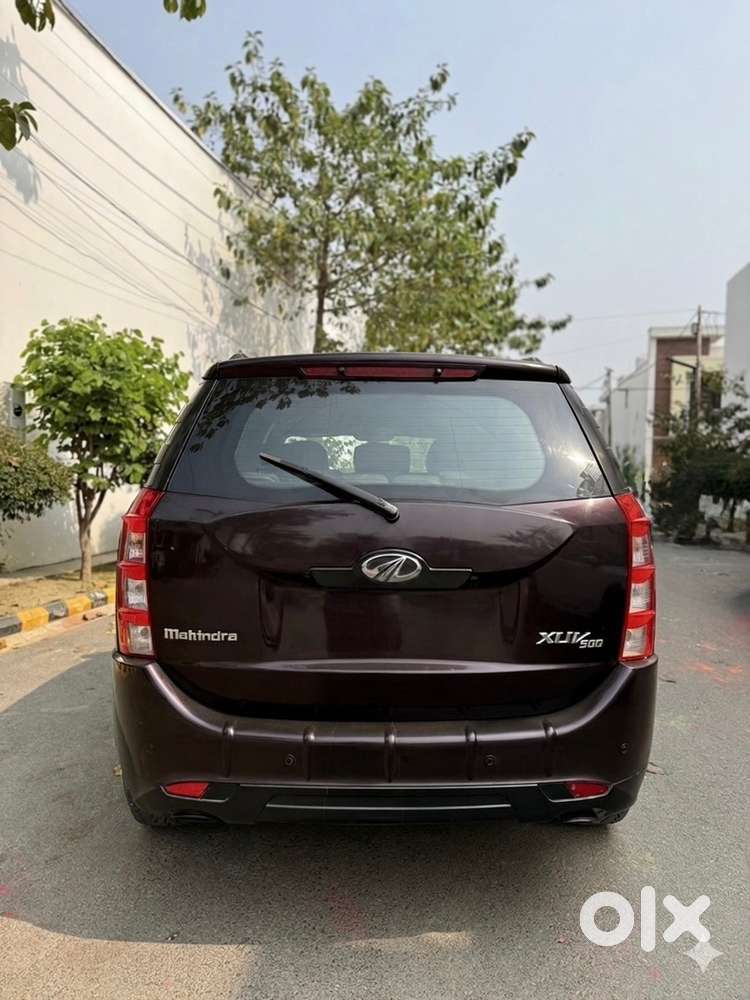 Mahindra Xuv500 2013 Diesel Well Maintained Brand New Condition
