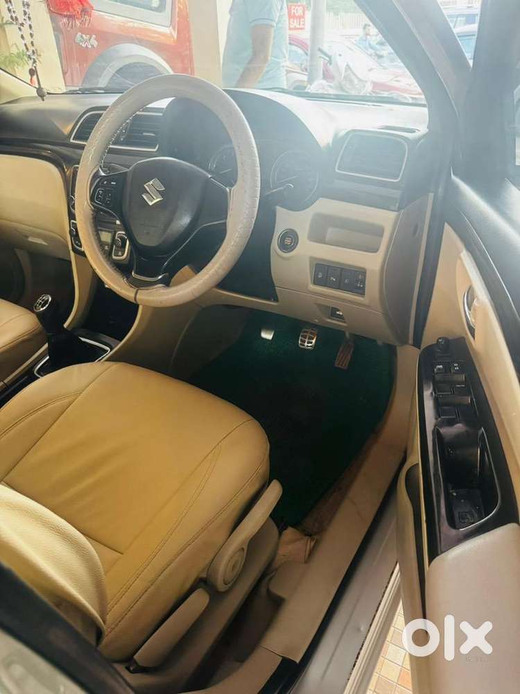 Maruti Suzuki Ciaz 2017 Diesel 90000 Km Driven