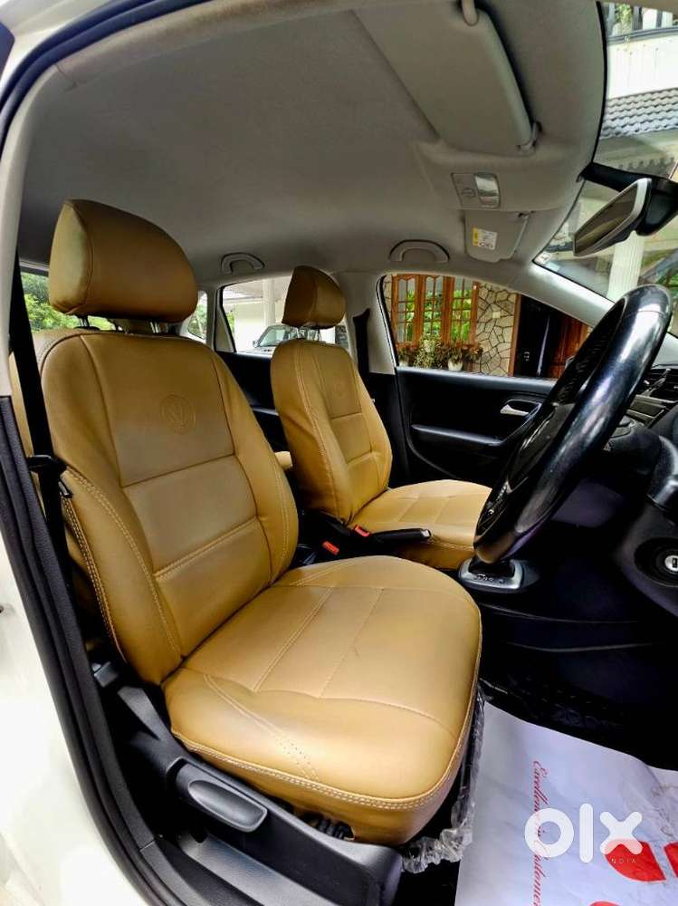 Volkswagen Polo Gti, 2017, Petrol