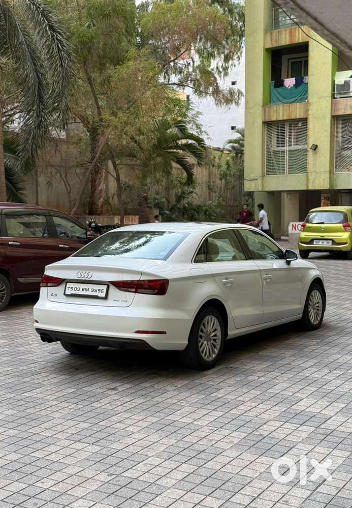 Audi A3 35 Tdi S Line, 2015, Diesel