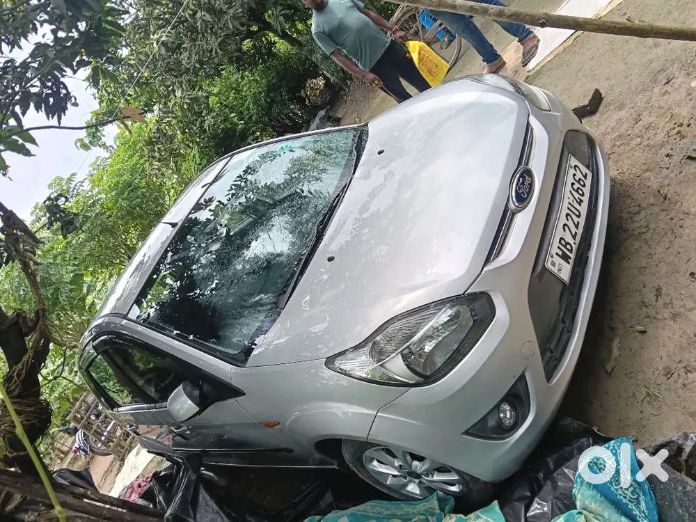 Ford Figo 1.2 Plus 2012