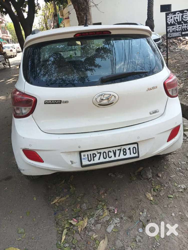 Hyundai Grand I10 2015