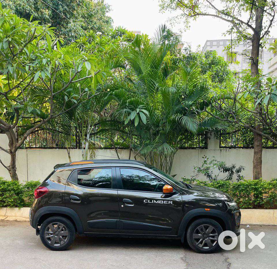 Renault Kwid 2019-ongoing 1.0 Climber Amt (o), 2019, Petrol