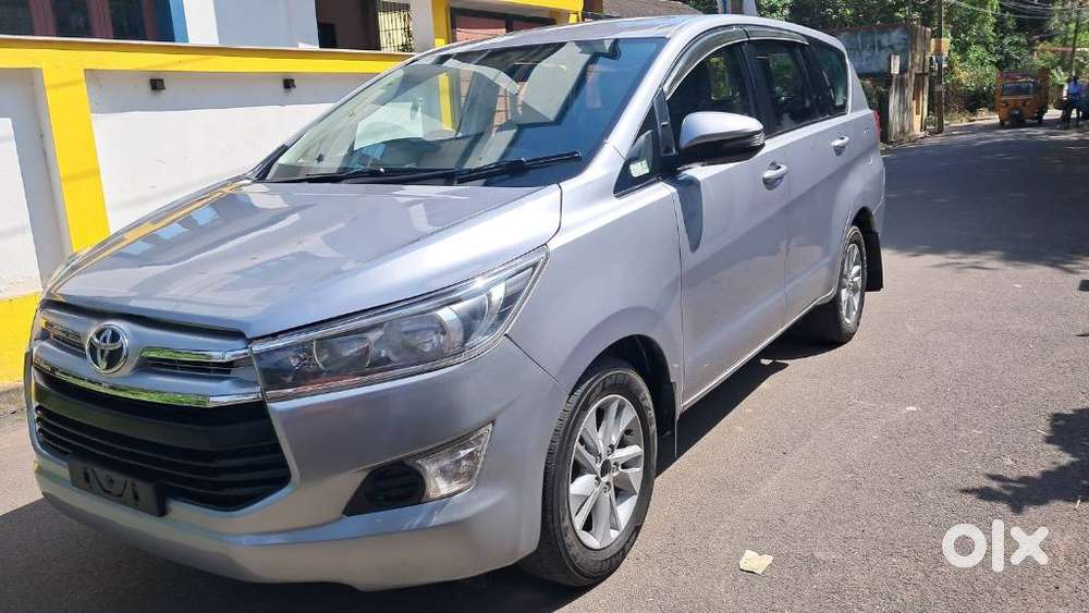 Toyota Innova Crysta 2.4 G Mt 8s, 2019, Diesel