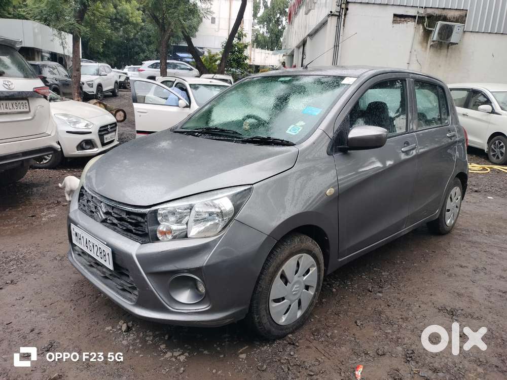 Maruti Suzuki Celerio Vxi, 2018, Cng & Hybrids