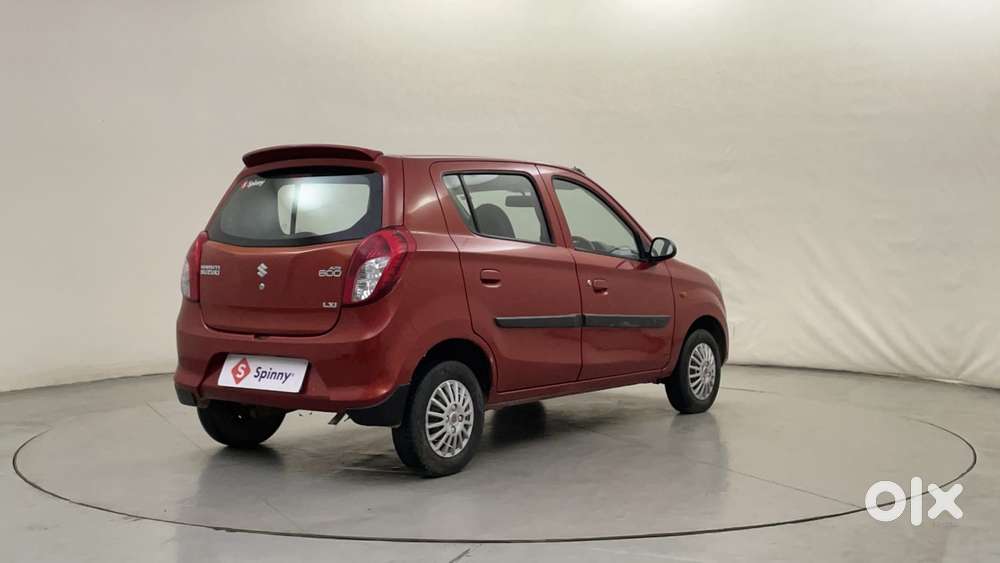 Maruti Suzuki Alto 800 Lxi, 2013, Petrol