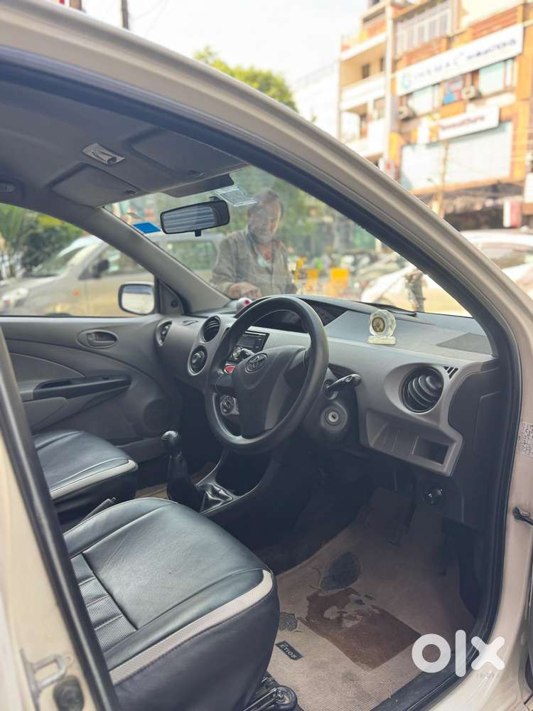 Toyota Etios G Sp*, 2011, Petrol