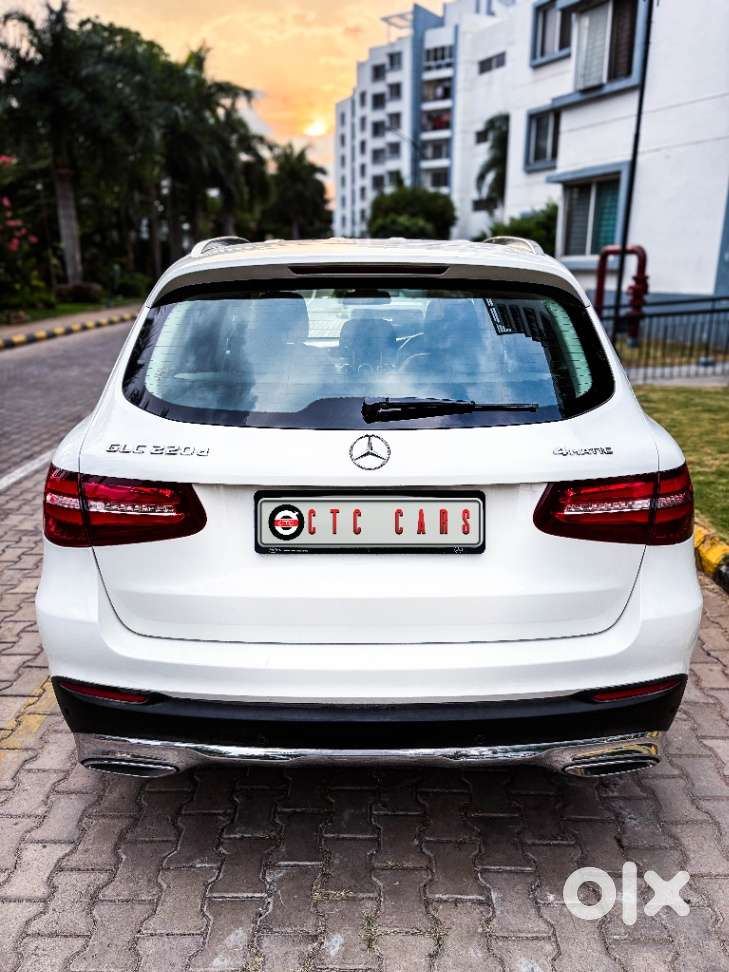 Mercedes-benz Glc 220d 4matic, 2017, Diesel