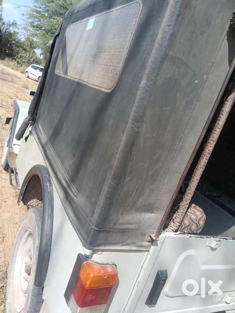Mahendra Jeep