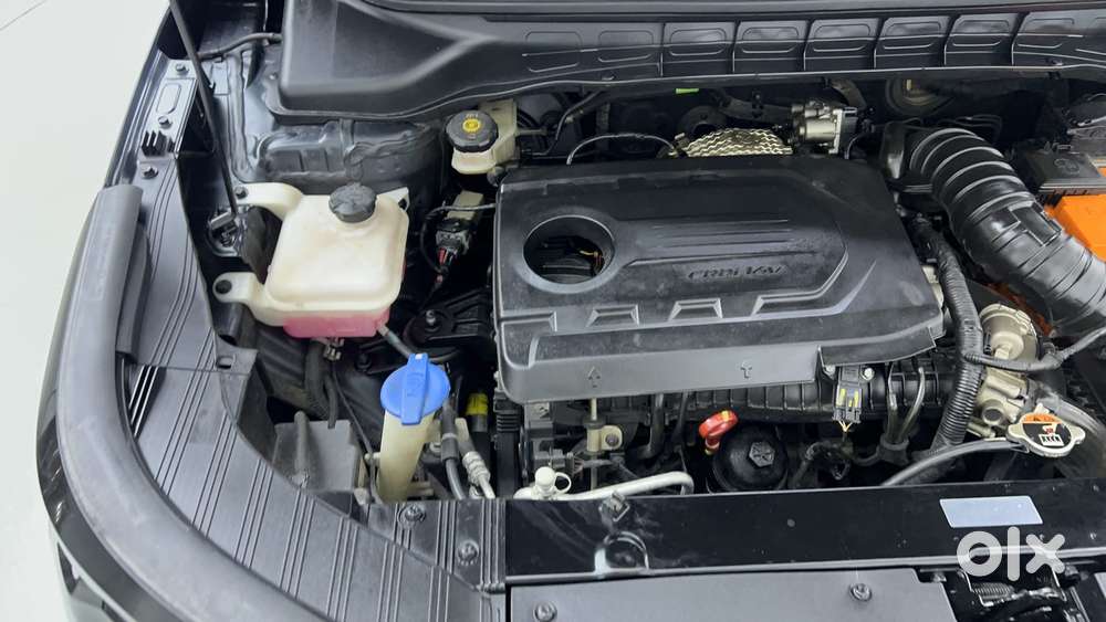 Kia Carens 1.5 Luxury Plus Diesel At 6 Str, 2022, Diesel