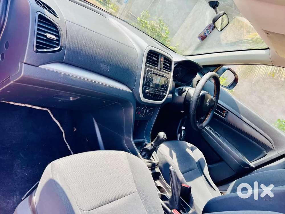 Maruti Suzuki Vitara Brezza Vdi, 2017, Diesel