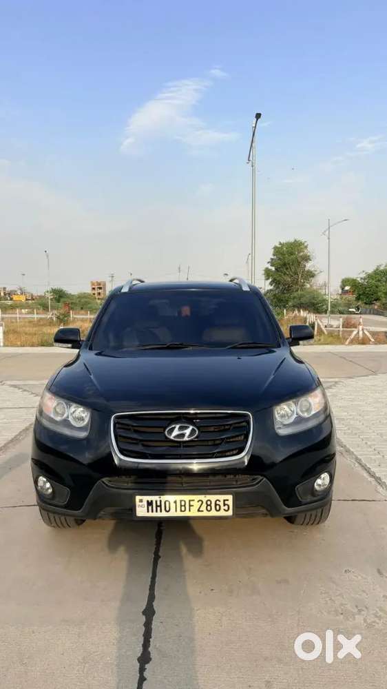 Hyundai Santa Fe Well Maintained