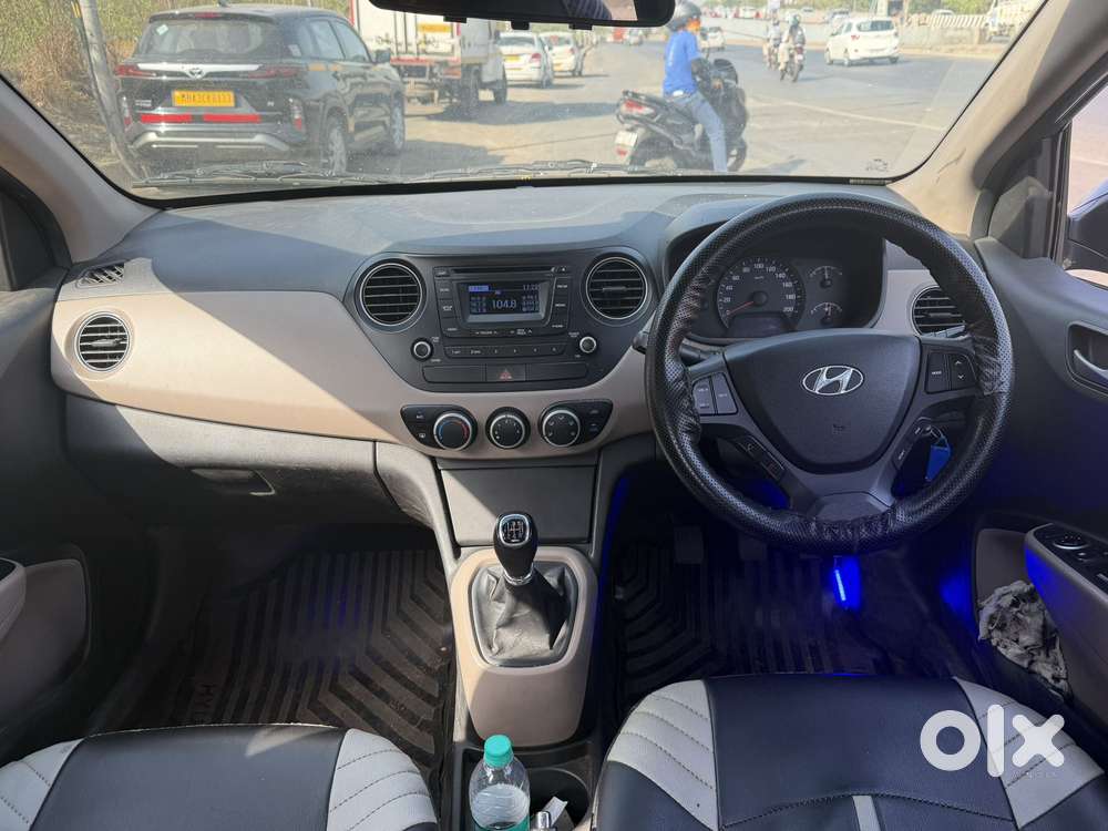 Hyundai Xcent 1.2 S Abs Petrol, 2015, Petrol