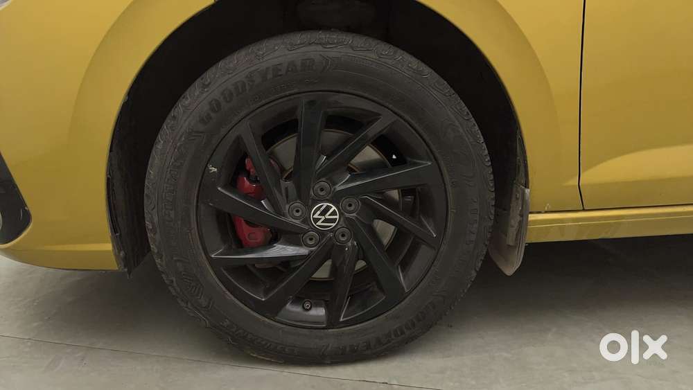 Volkswagen Virtus Gt Edge Limited Edition Dsg, 2022, Petrol