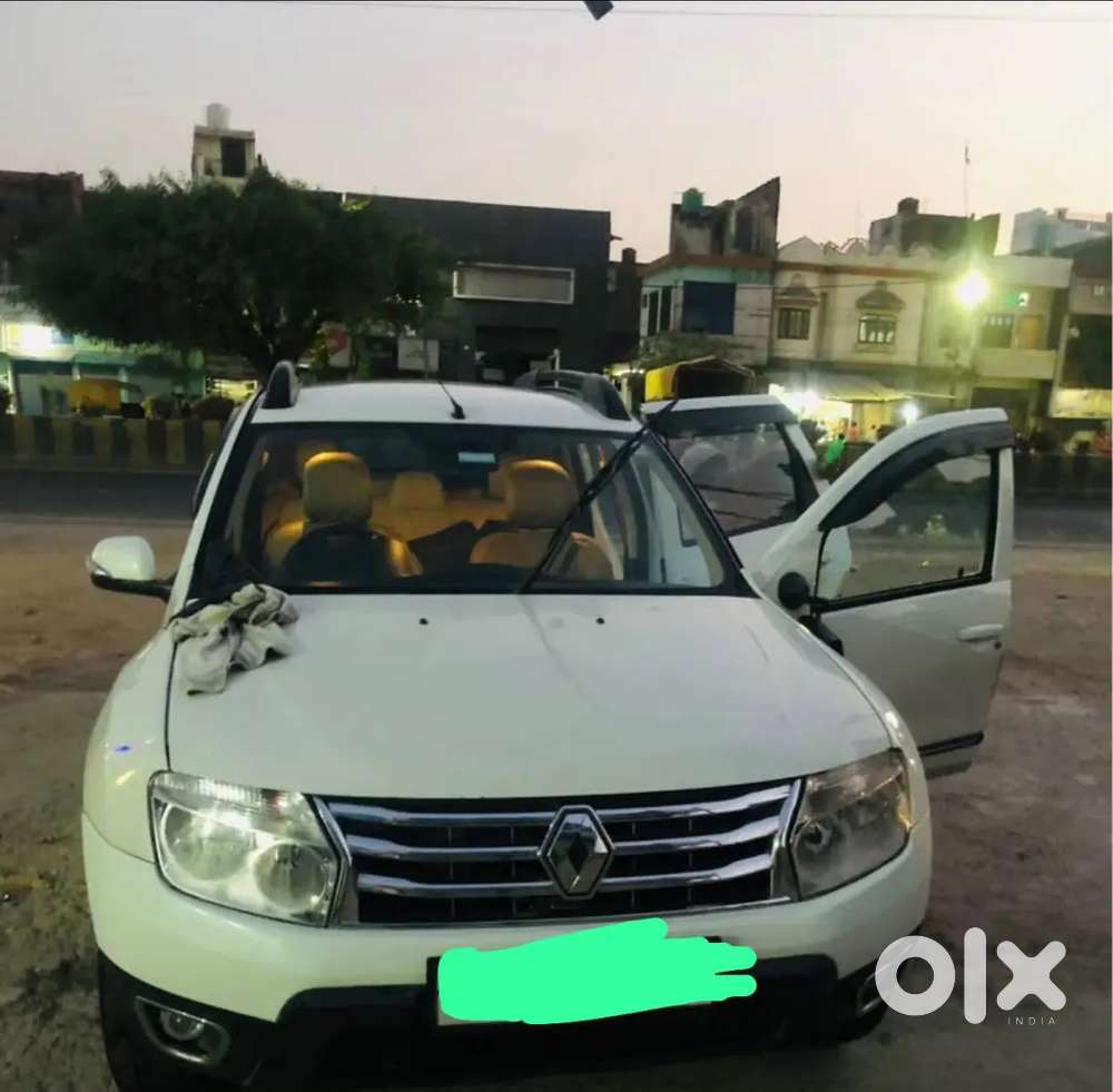 ​2015 Duster Diesel Vip Number