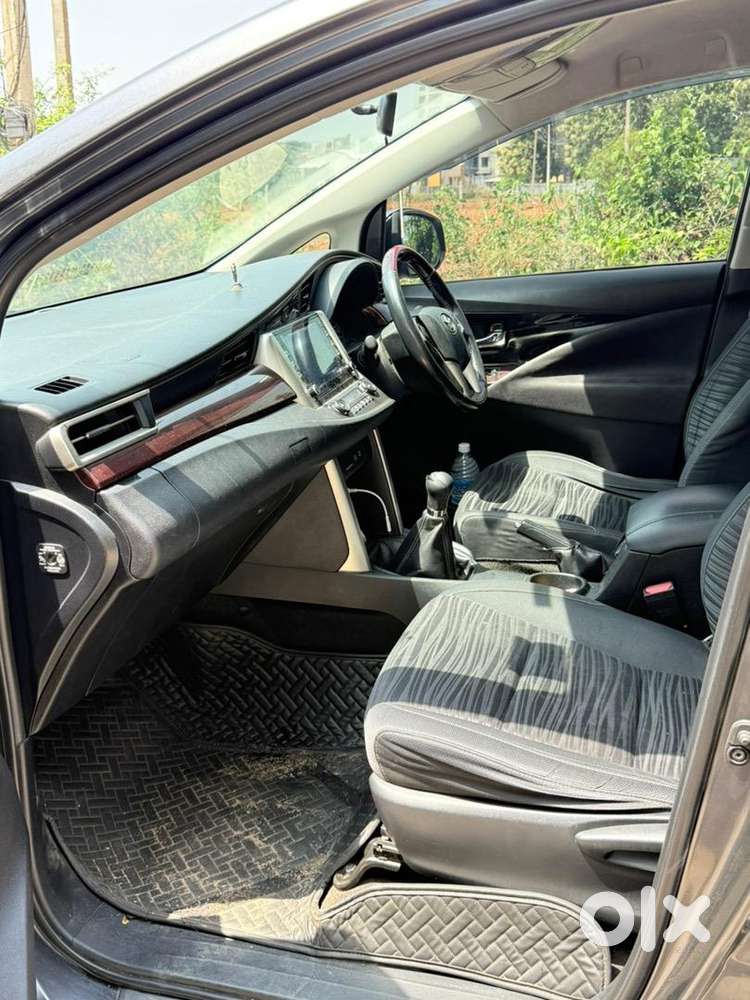 Toyota Car Diesel 2016