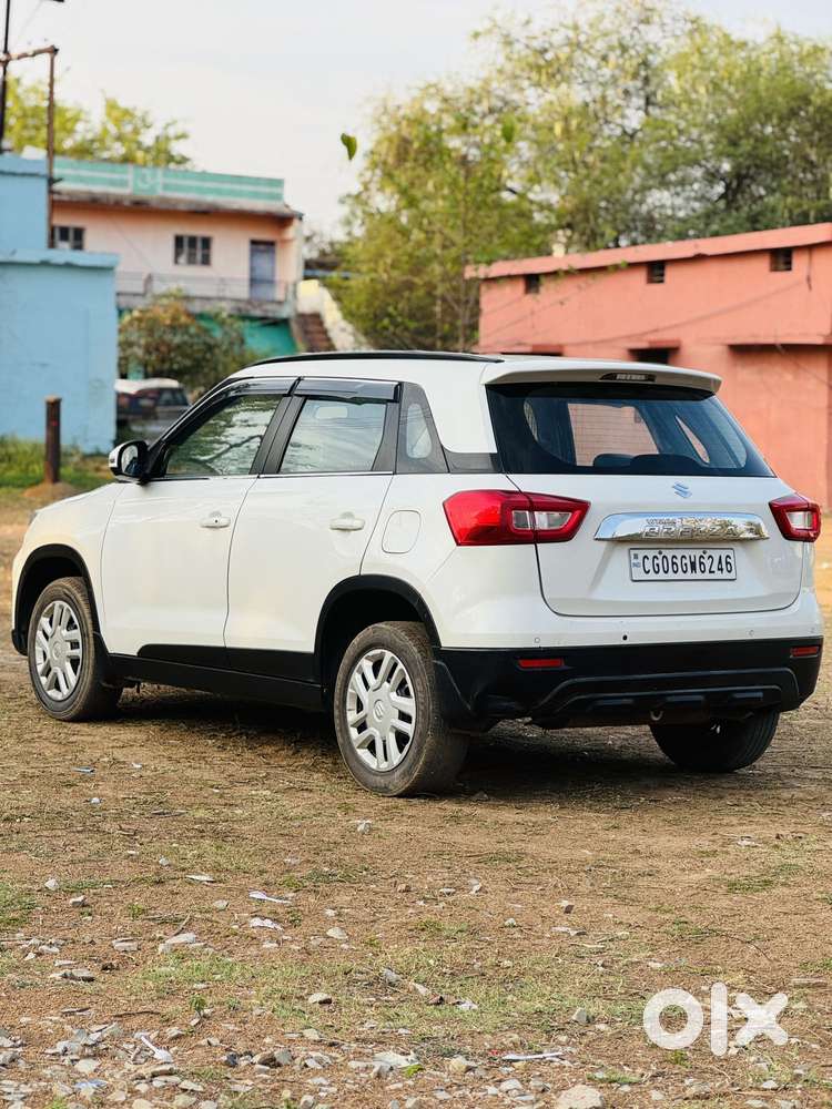 Maruti Suzuki Brezza 1.5 Vxi Smart Hybrid, 2022, Petrol