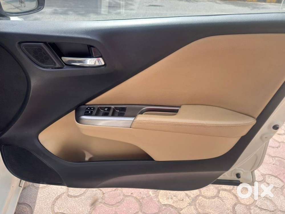 Honda City Vx Petrol Cvt, 2016, Petrol