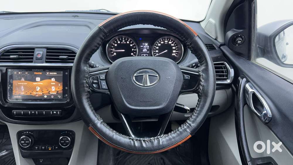 Tata Tiago Xza Plus, 2019, Petrol