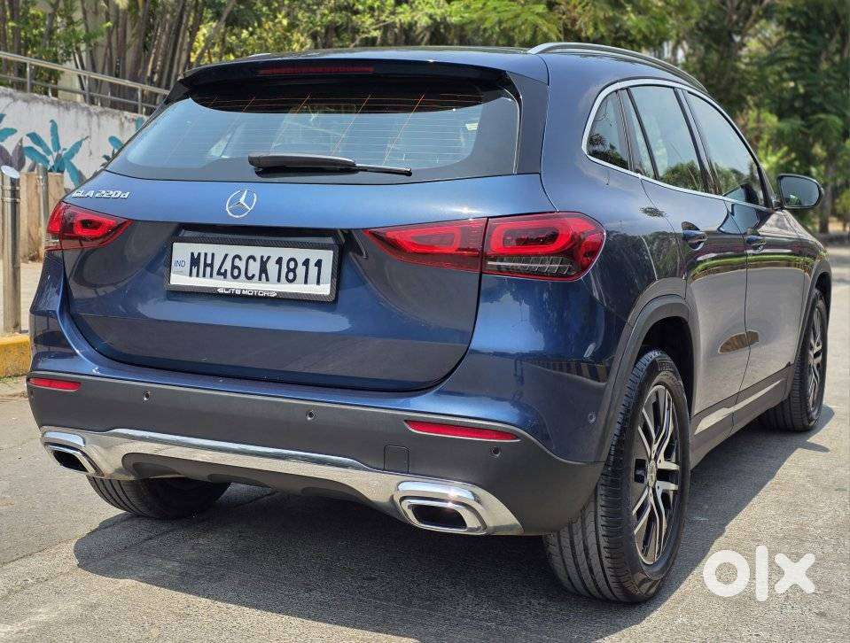 Mercedes-benz Gla 220d, 2023, Diesel