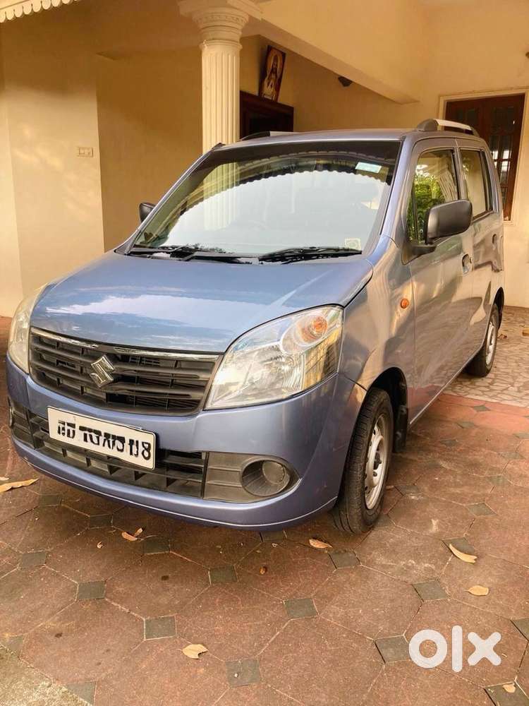 Maruti Suzuki Wagon R 2010 Petrol Manual