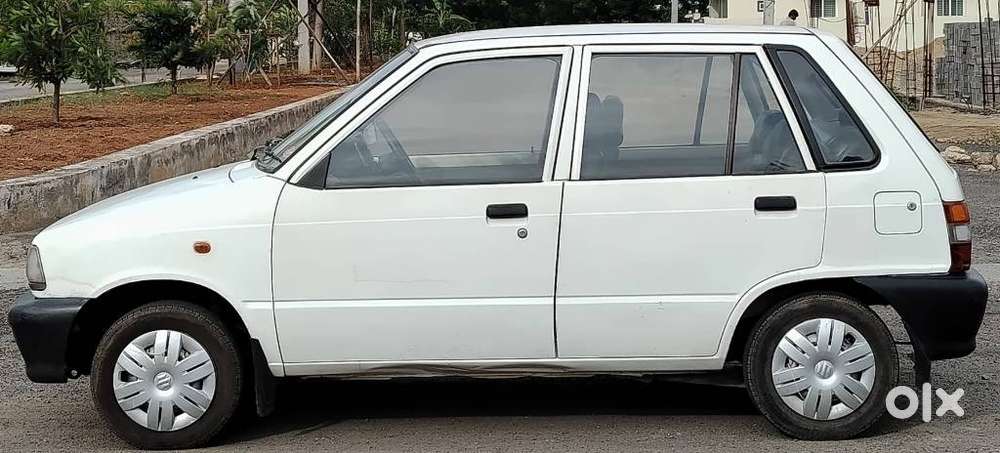 Maruti Suzuki 800 Duo Ac Lpg, 2001, Petrol