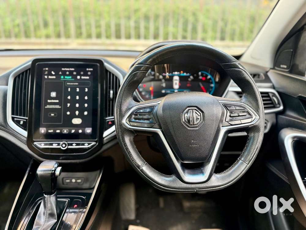 Mg Hector 1.5 Dct Sharp, 2019, Petrol