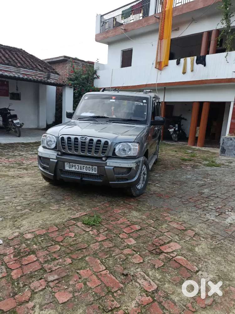 Mahindra Scorpio Classic 2007
