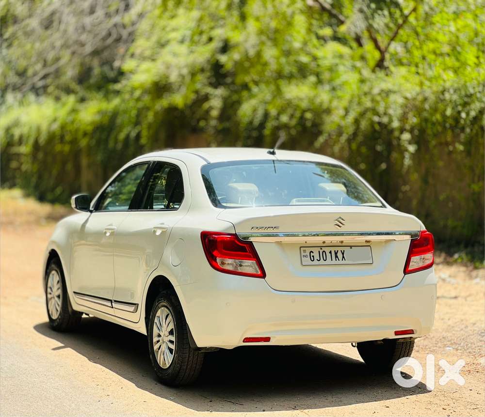 Maruti Suzuki Dzire 1.2 Vxi, 2019, Petrol