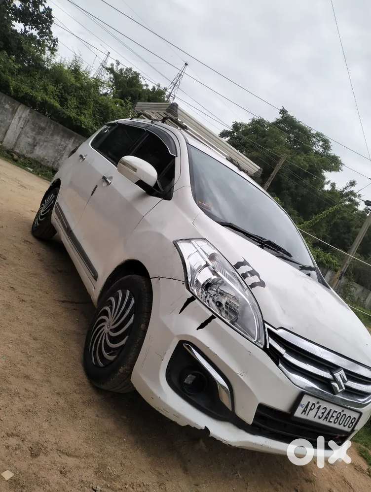 Maruti Suzuki Ertiga Diesel 2013 Variant