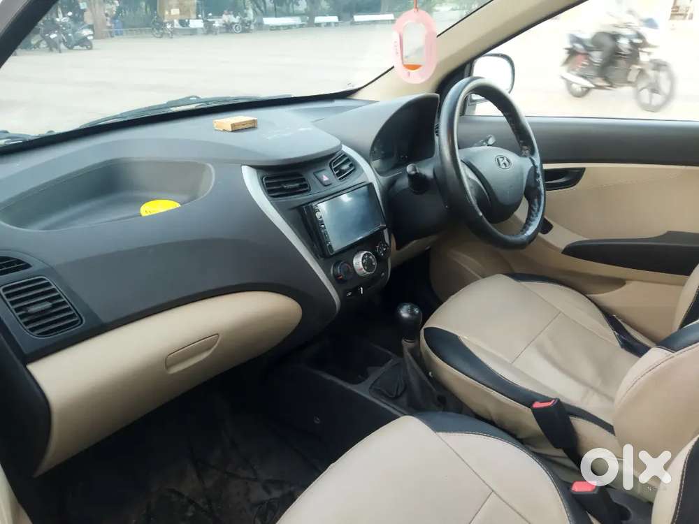 Hyundai Eon 2017 Cng & Hybrids 75000 Km Driven