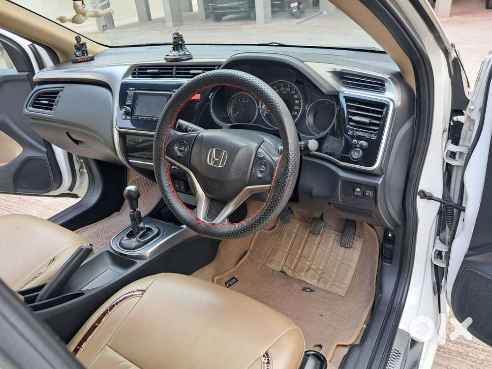 Honda City Diesel 2014 Top Condition, Manual, Single-hand Use