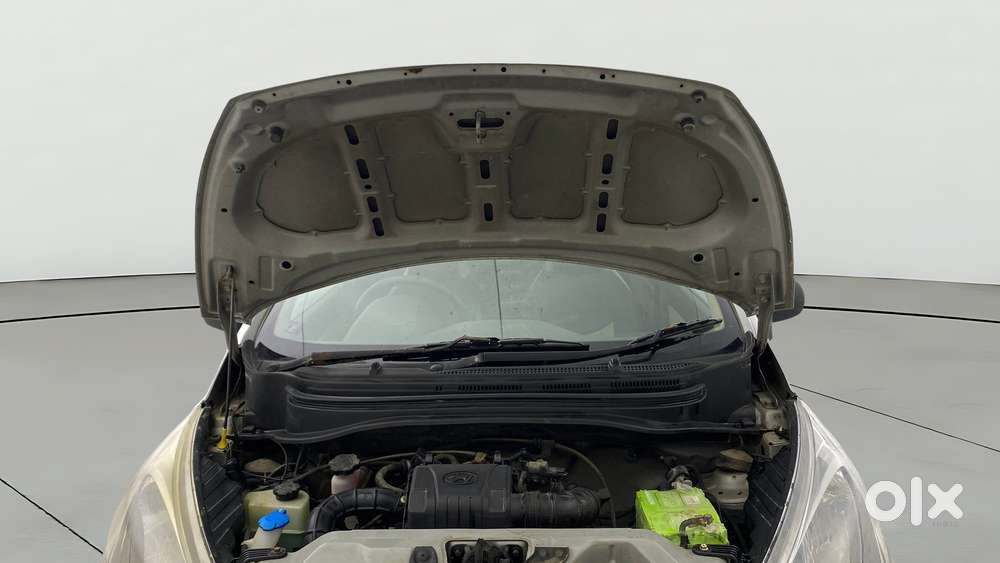 Hyundai Eon Magna +, 2013, Petrol