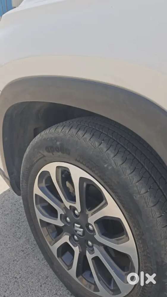 Maruti Suzuki Grand Vitara 2024