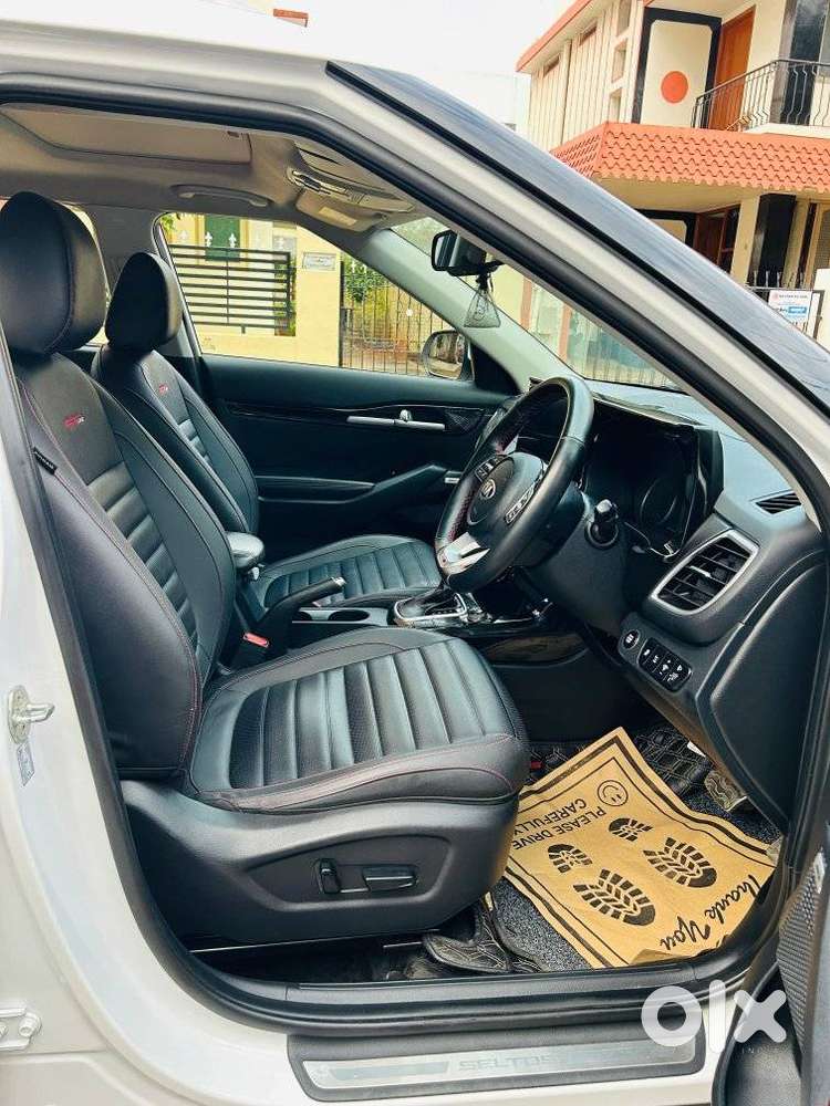 Kia Seltos 1.5 Gtx+ Diesel At, 2020, Diesel
