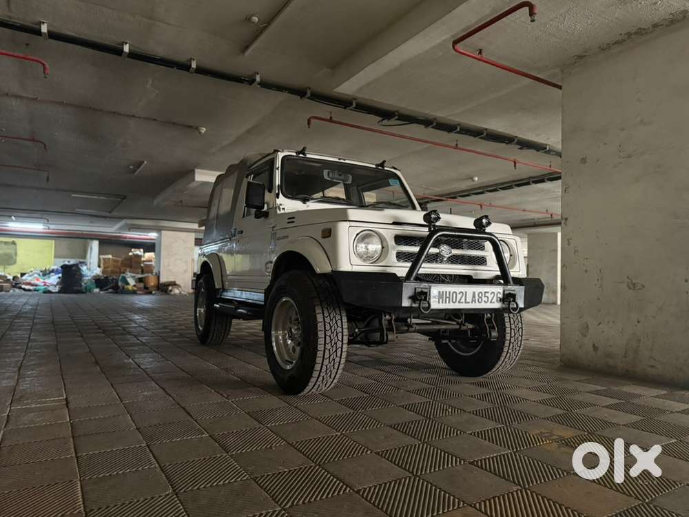 Maruti Suzuki Gypsy 2002
