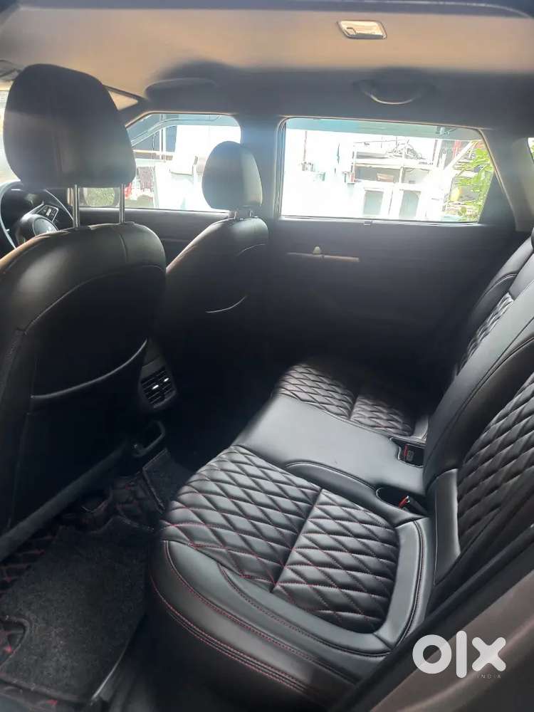 Kia Seltos 2021 Diesel 28000 Km Driven