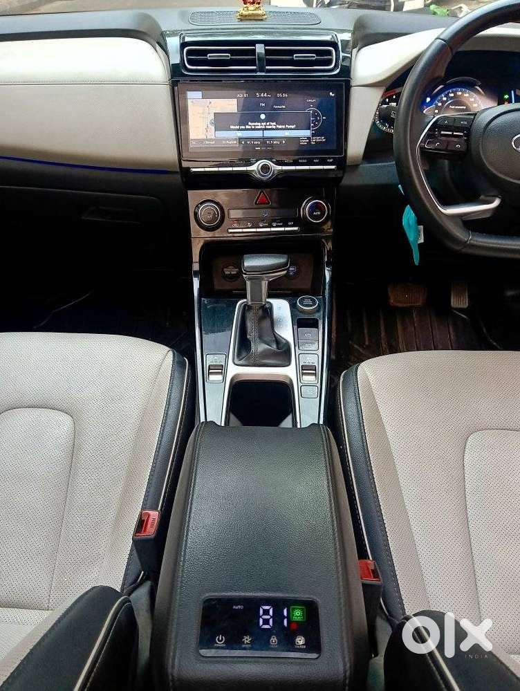 Hyundai Creta Sx (o) 1.5 Diesel Automatic, 2022, Diesel