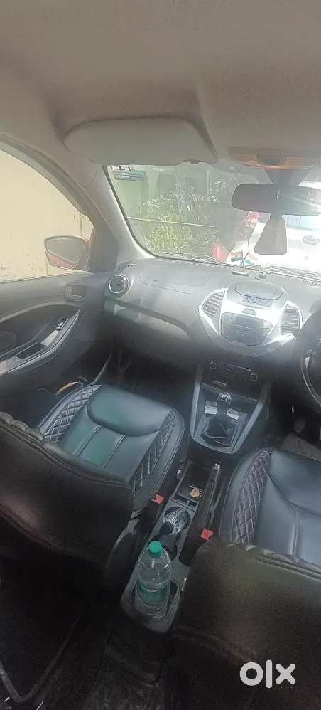 Ford Figo 2017 Petrol Well Maintained