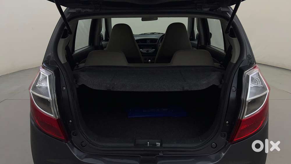 Maruti Suzuki Alto K10 1.0 Vxi Amt, 2015, Petrol