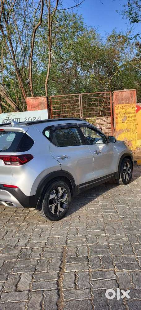 Kia Sonet Htx 1.5 Diesel, 2023, Diesel
