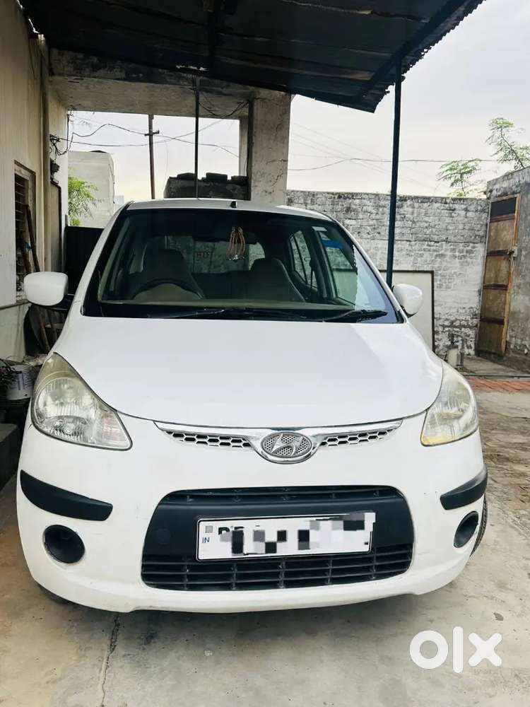 Hyundai I10 2010 Petrol Good Condition