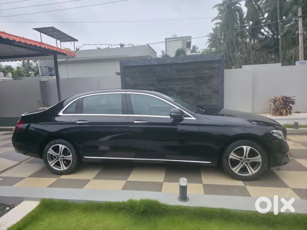 Mercedes-benz E-class 2020 Dec .registered 2021 Fancy Number 9999