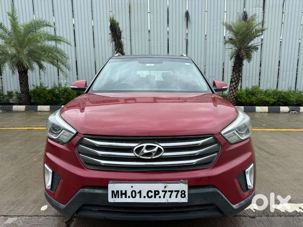 Hyundai Creta 1.6 Sx Plus, 2017, Petrol