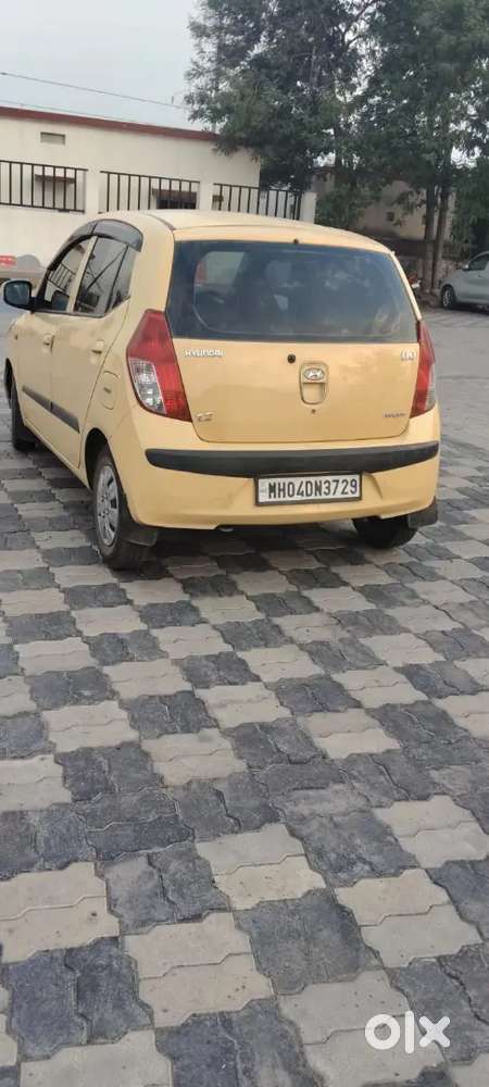 Hyundai I10 2008 1.2 Magna