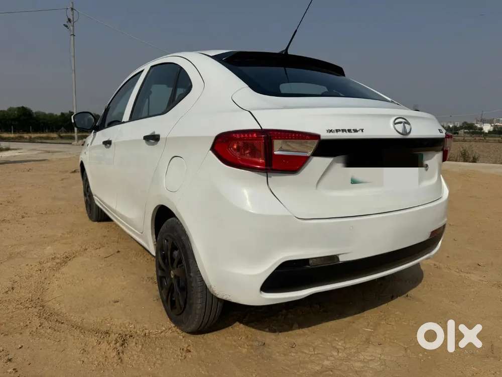 Tata Tigor Xm Plus 2022 Model